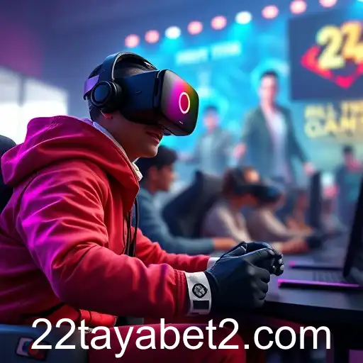 Digital Gaming Revolution with 22tayabet